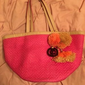 Juicy Couture beach style bag